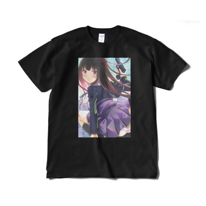 Tシャツ（短納期） - XL - ブラック