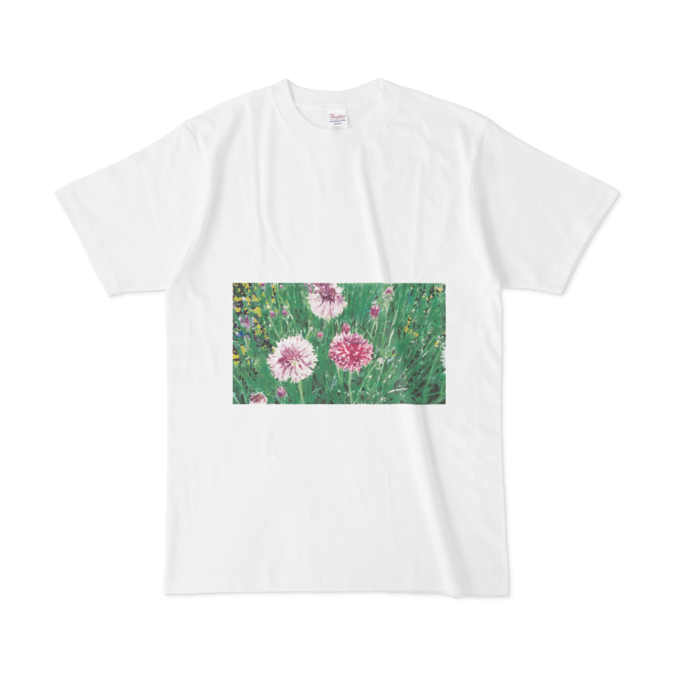 Tシャツ - L - 正面