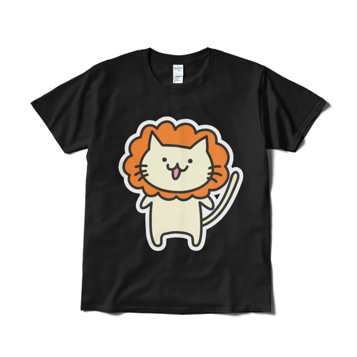 Tシャツ（短納期） - L - ブラック