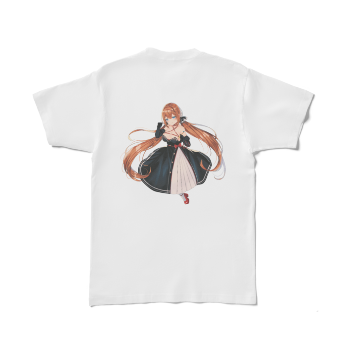 Tシャツ - L - 白