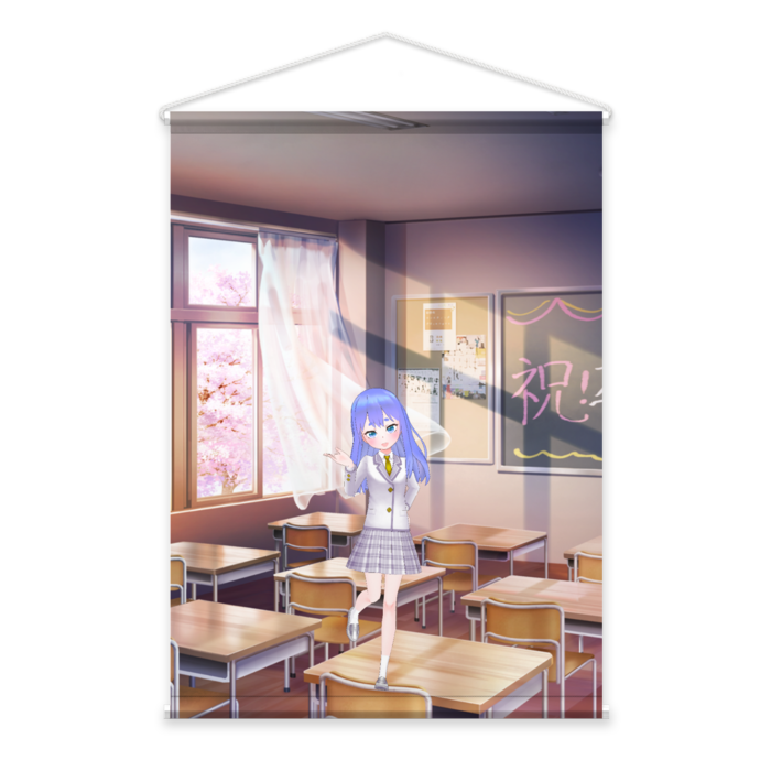 タペストリー - B2縦