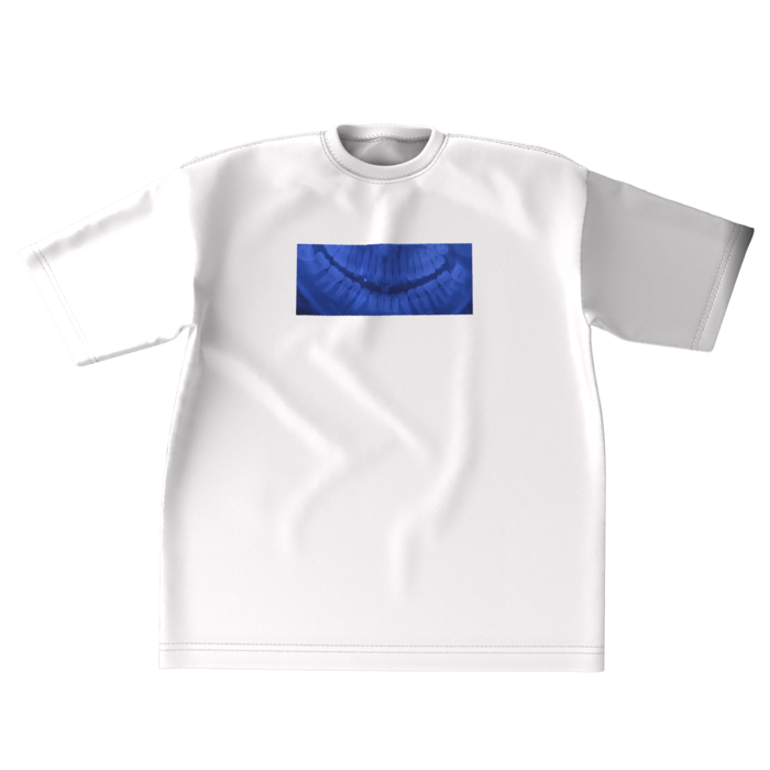 ビックシルエットTシャツ - XL -