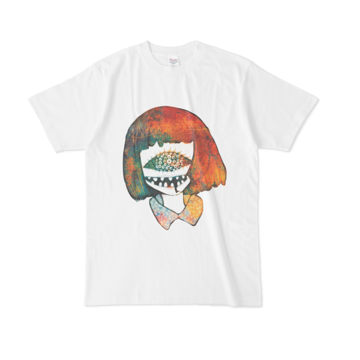 Tシャツ - L - 白