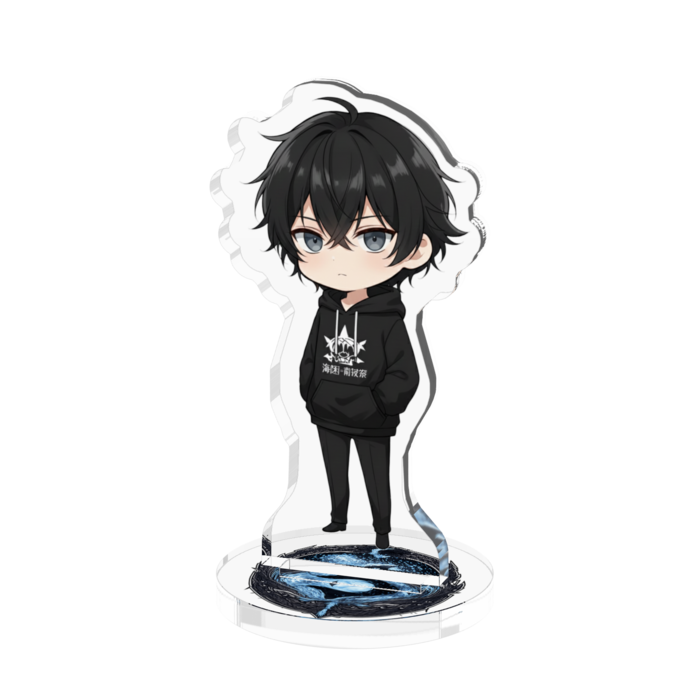 アクリルフィギュア - 50x50mm