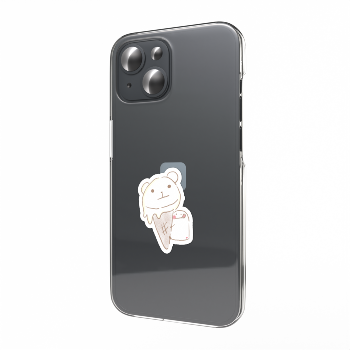 スマホステッカー - 縦