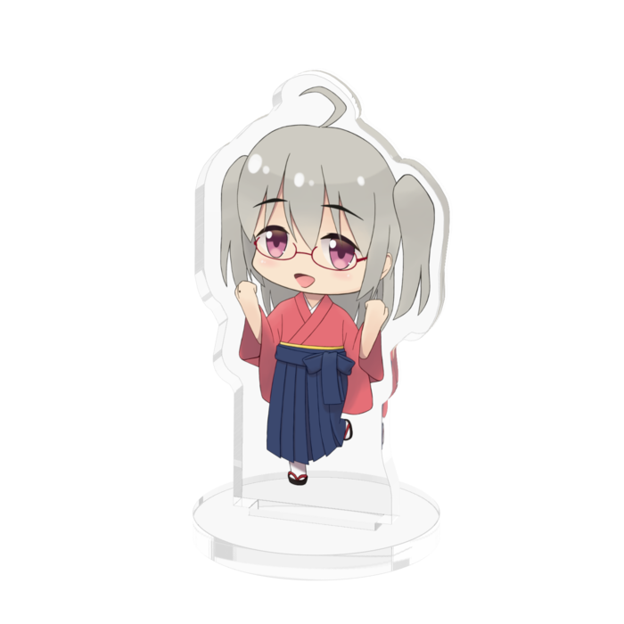 アクリルフィギュア - 50x50mm