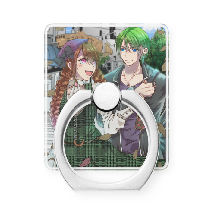 スマホリング