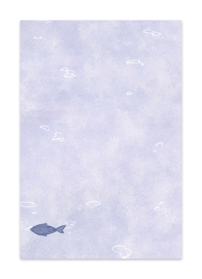 ポストカード(10枚セット) - マットコート220kg