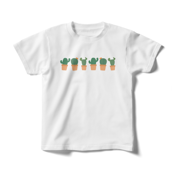 キッズTシャツ - 140cm - 正面