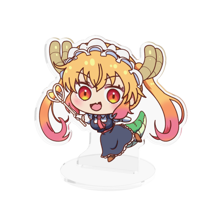 アクリルフィギュア - 100x100mm