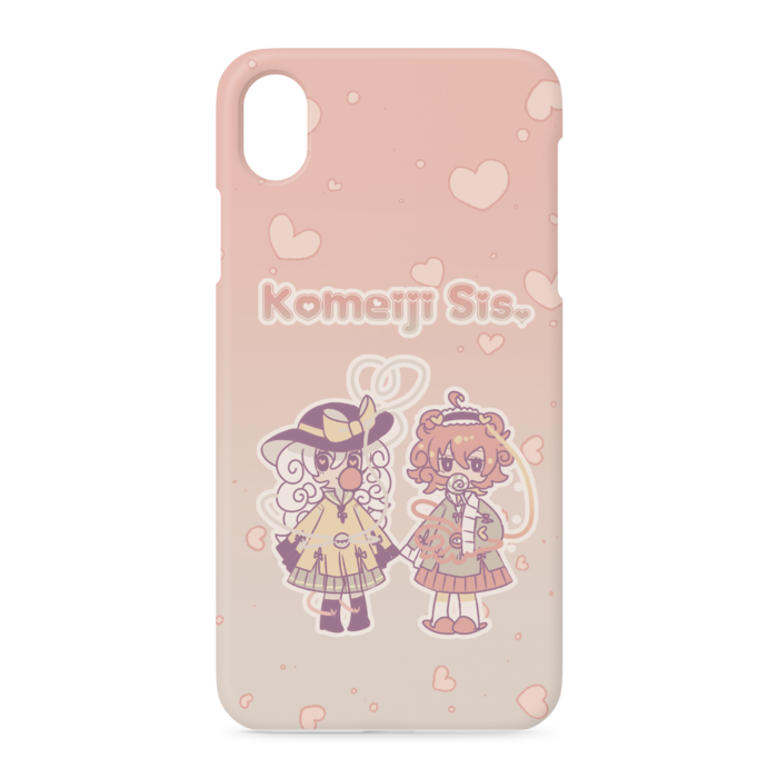 iPhoneケース - iPhone XR - 側面あり