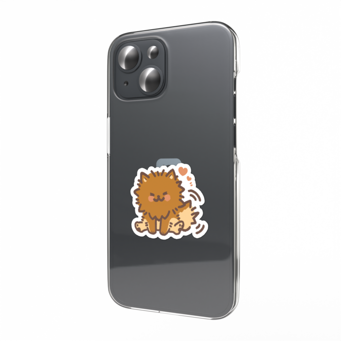 スマホステッカー - 縦