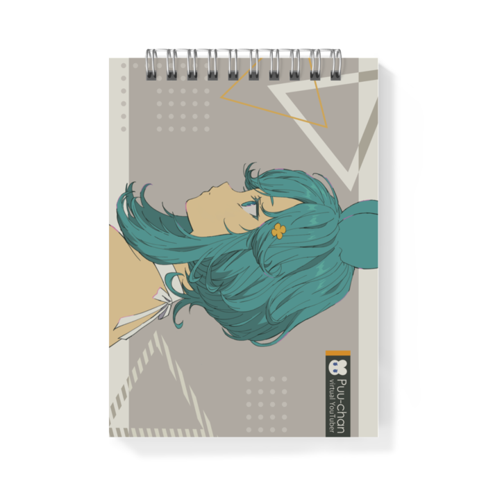 メモ帳 - A6