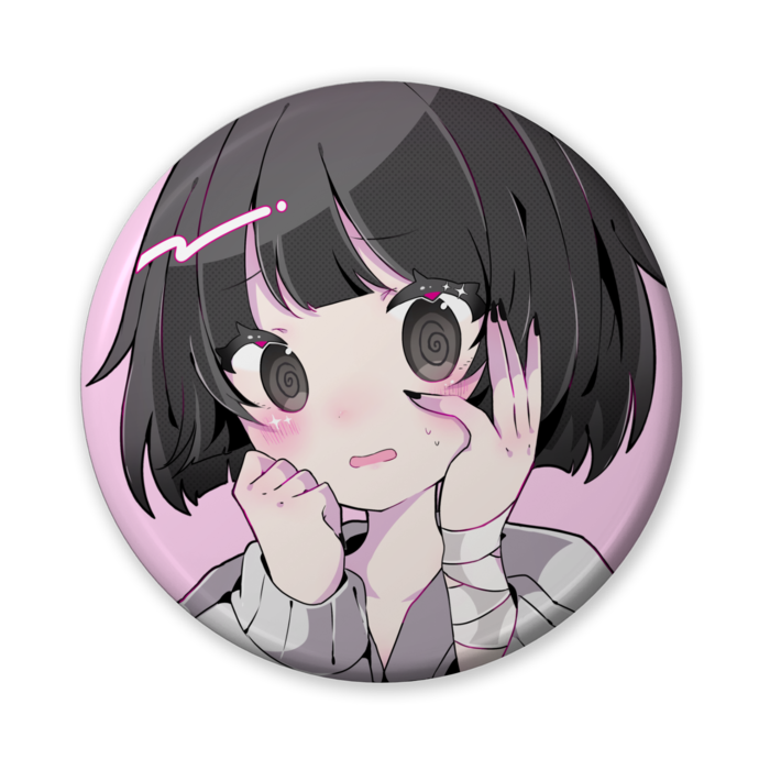 缶バッジ(バリュー) - 56mm