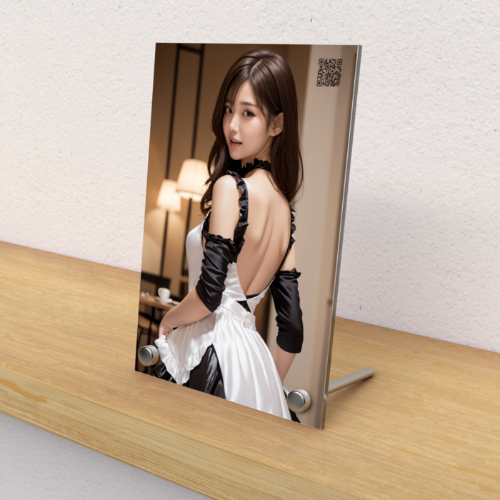 アクリルフォトパネル - 縦100 × 148mm