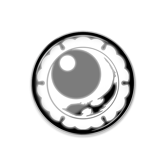 家紋（白）