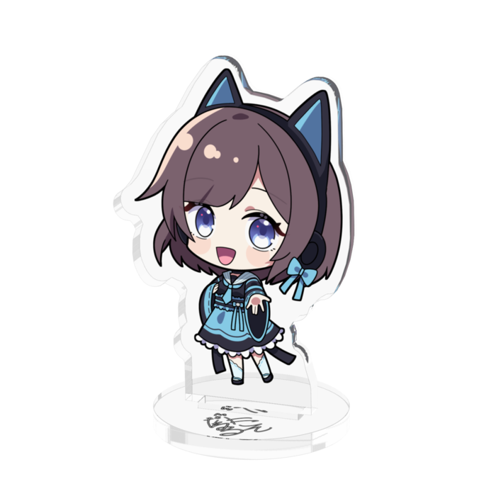 アクリルフィギュア - 50x50mm