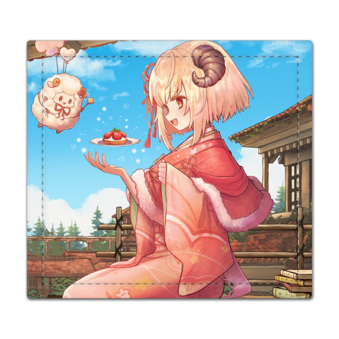 ひつじ(朝)