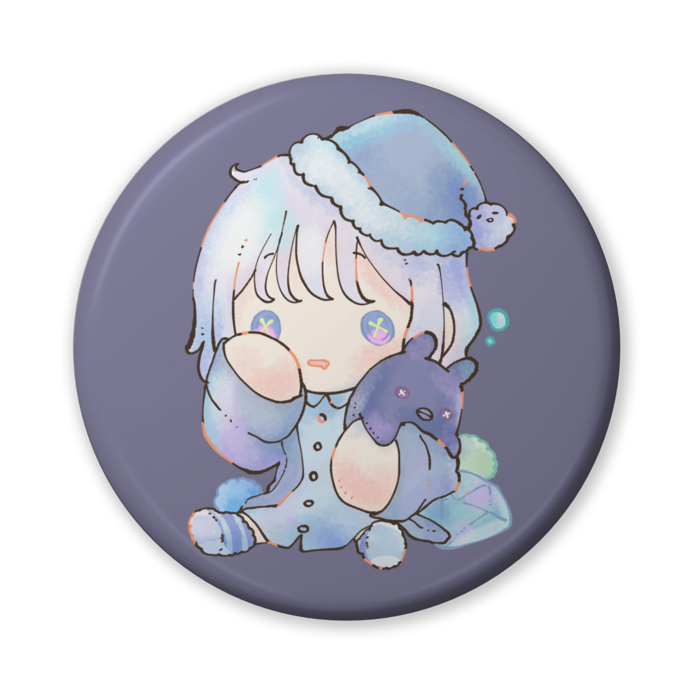 おねむぬいぐるみちゃん