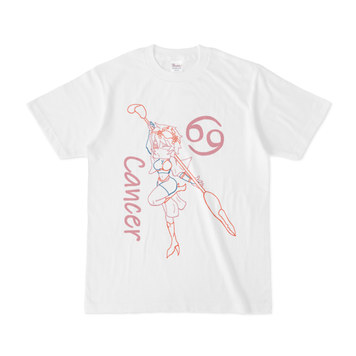 Tシャツ - S - 白