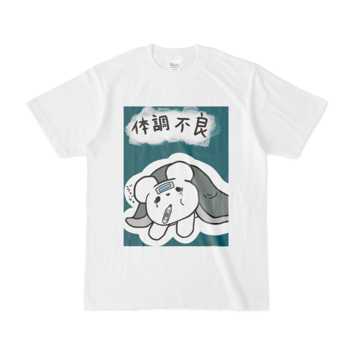 Tシャツ - S - 白