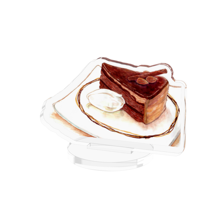 アクリルフィギュア - 50x50mm