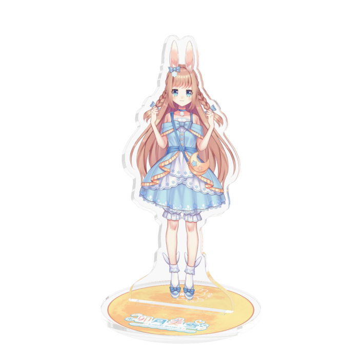 アクリルフィギュア - 100x100mm