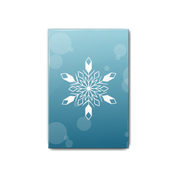 缶バッジ - 54x80mm