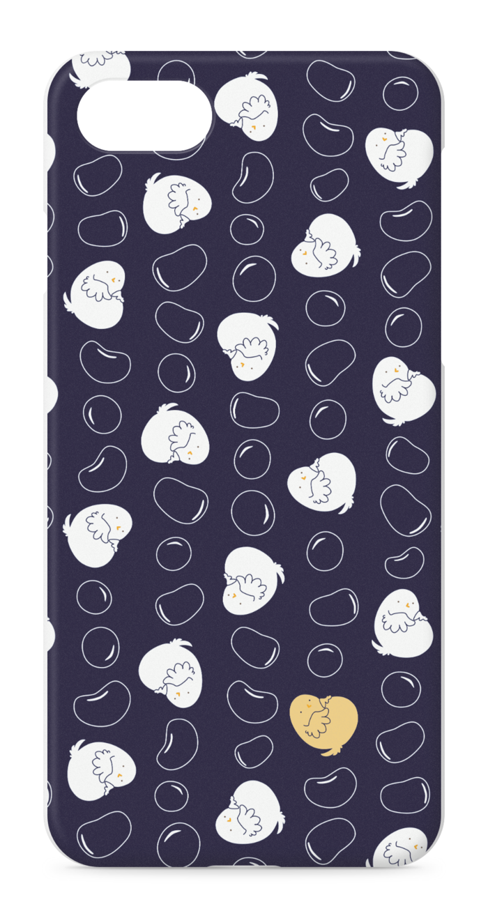 iPhoneケース - iPhone 8 / 7 - 正面印刷のみ