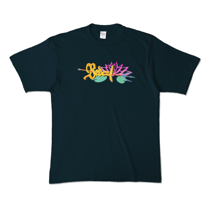 カラーTシャツ - XL - 壱