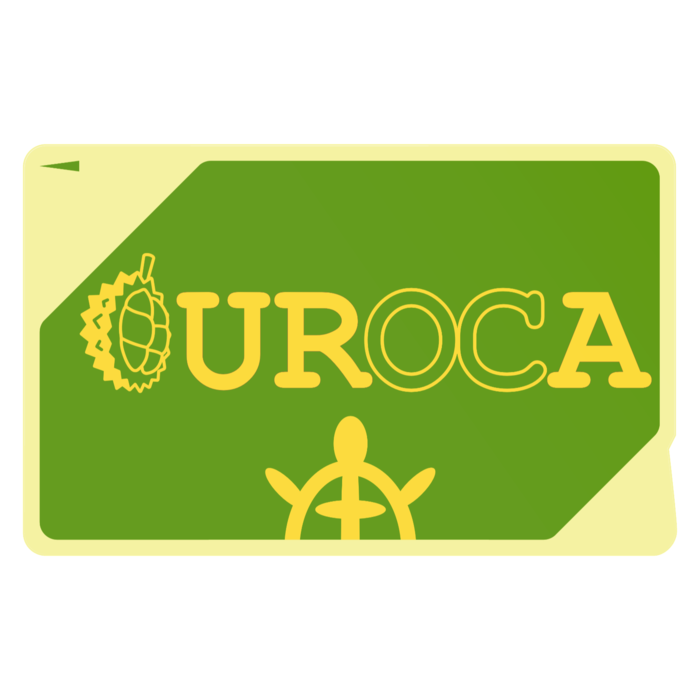 ICOCAもどきの "DUROCA"