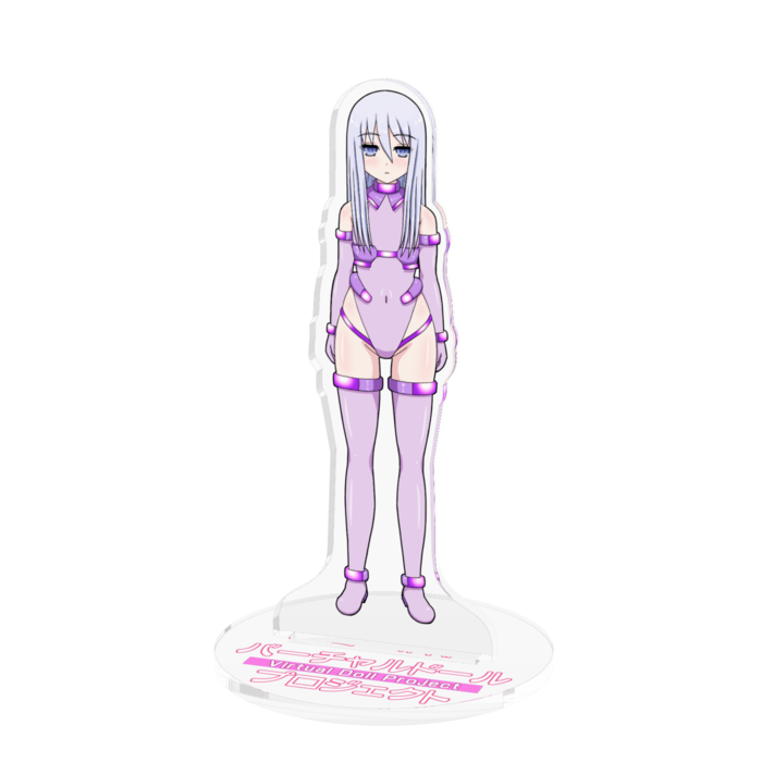 アクリルフィギュア - 100x100mm