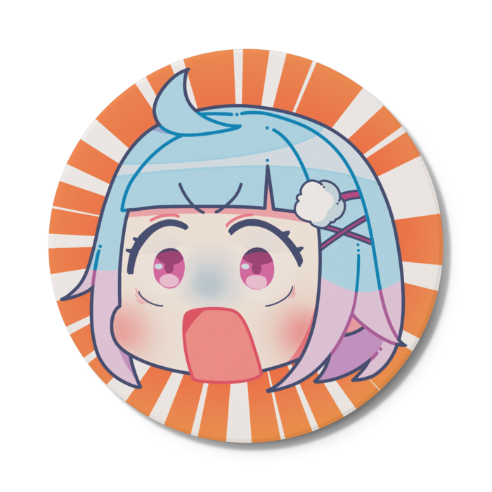 コースター - 円形