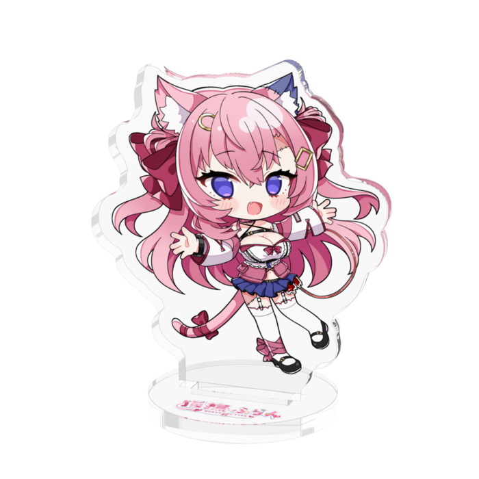 アクリルフィギュア - 50x50mm