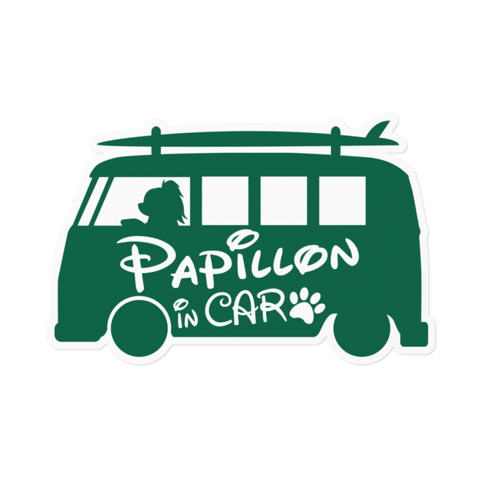 ステッカー - 160 x 160 (mm)