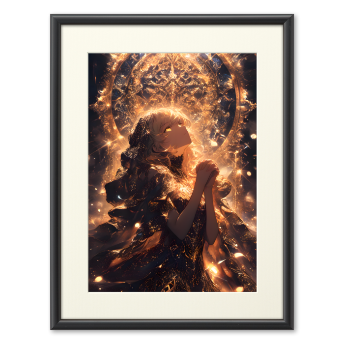 複製画(プリモアート) - A3