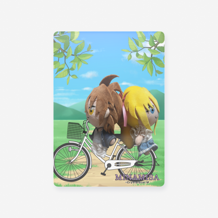 クリアカード - トレカ（63 × 88mm）