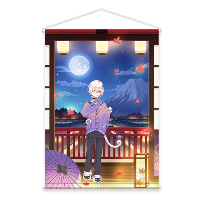 タペストリー - B2縦