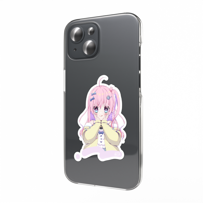 ねこさく(通常ver)ステッカー