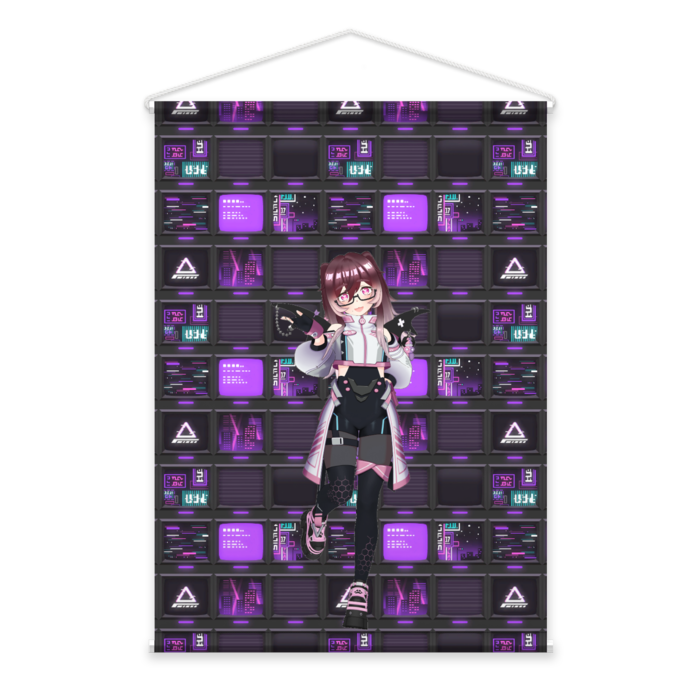 タペストリー - B2縦