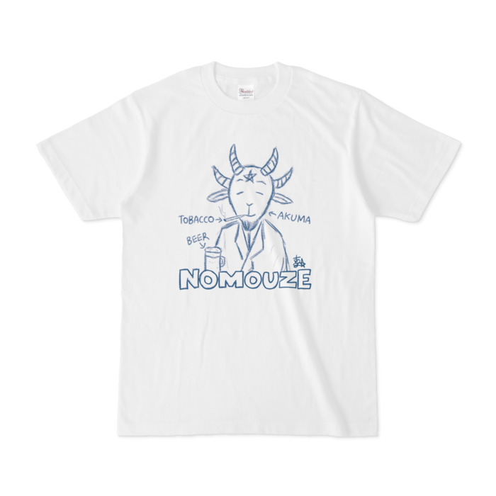 Tシャツ - S - 正面