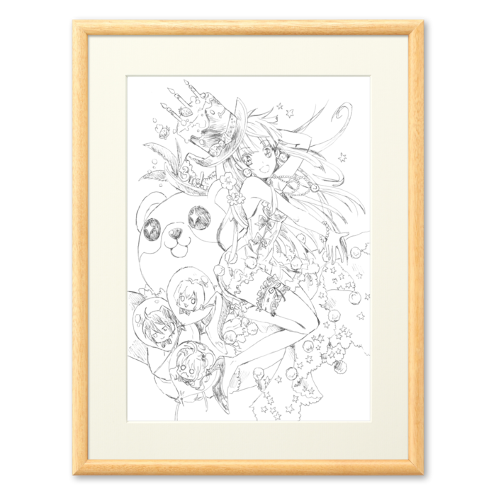 複製画(プリモアート) - A2