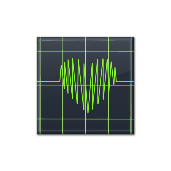 缶バッジ - 四角形40mm