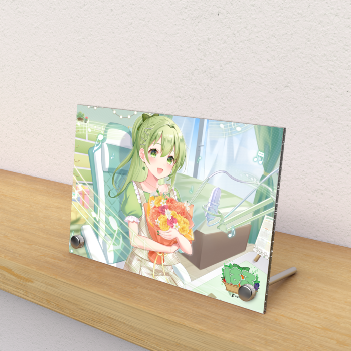 アクリルフォトパネル - 横148 × 100mm