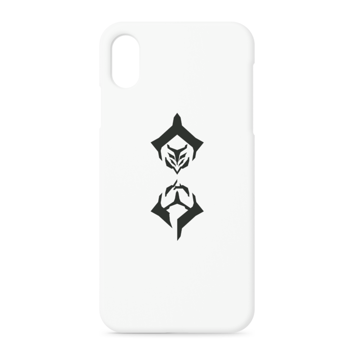 iPhoneケース - iPhone XSMax - 正面印刷のみ
