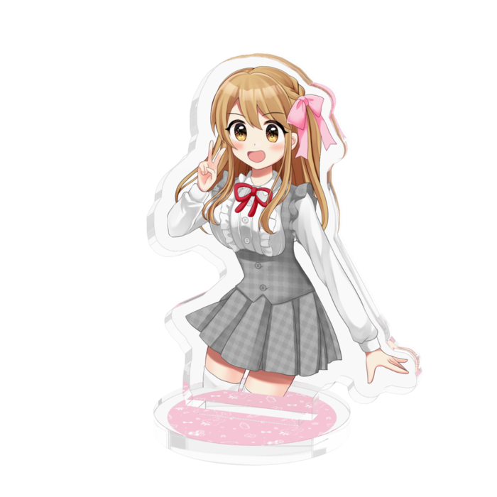 アクリルフィギュア - 50x50mm