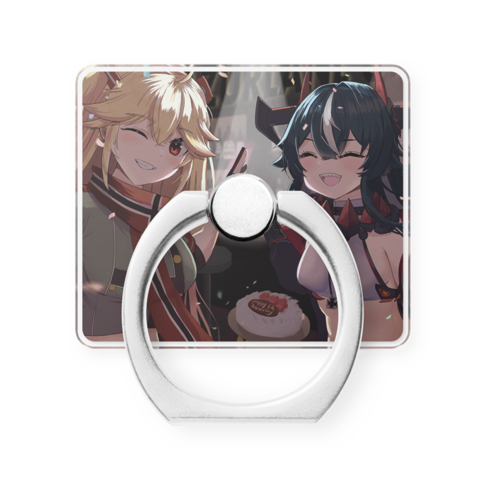 スマホリング