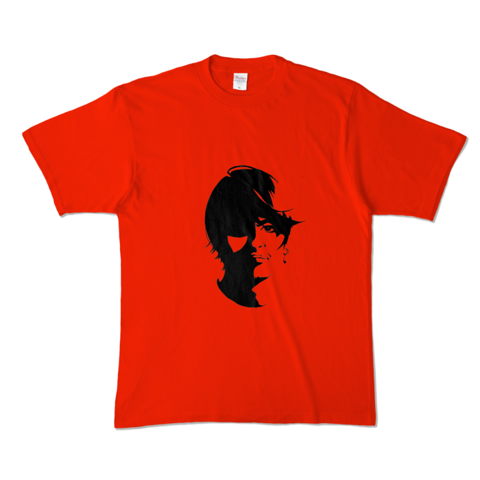 郡道美玲 オリジナルカラーｔシャツ 謎の男 にじさんじ公式 Booth