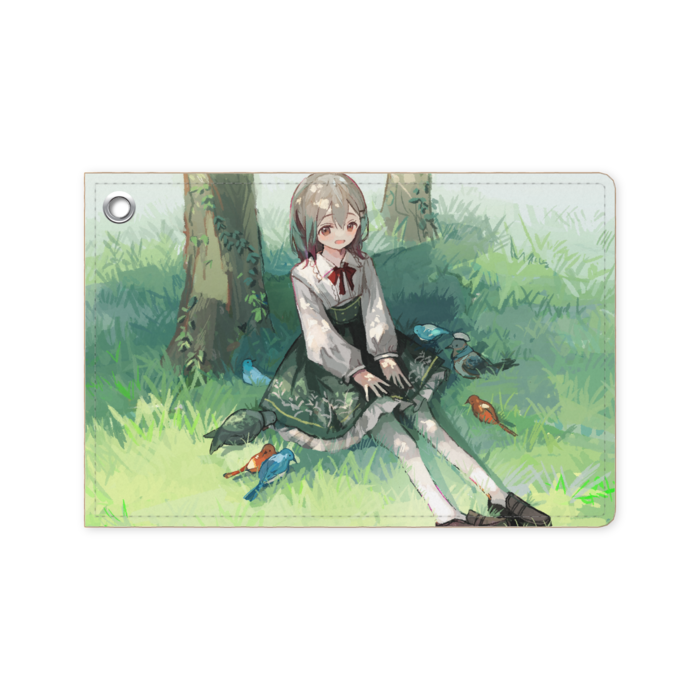 パスケース - 70 x 105 (mm)