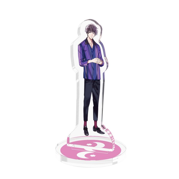 アクリルフィギュア - 50x50mm